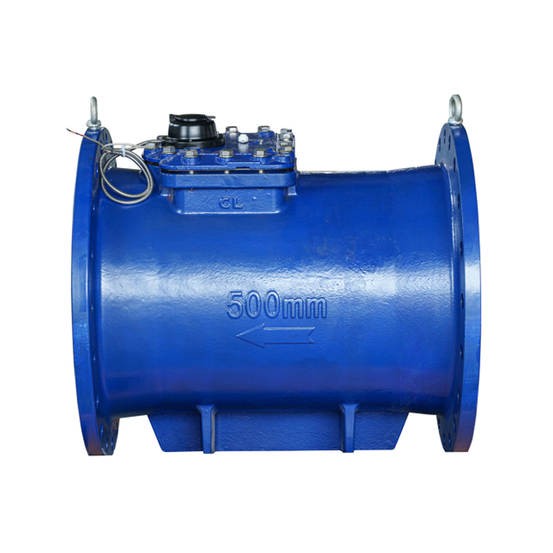 DN400-600 Horizontální odnímatelný vodoměr